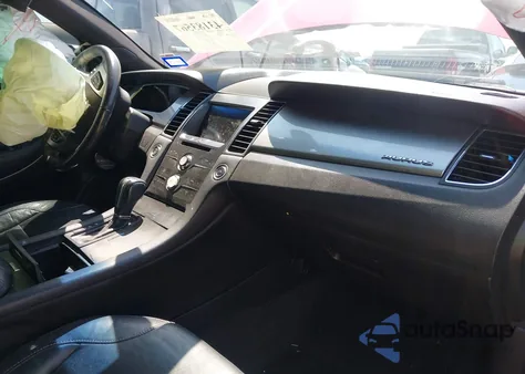 2016 Ford Taurus Sel from USA, damaged, VIN 1FAHP2E86GG150260